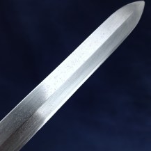 Norwegian M1894 Krag Jorgensen Bayonet by Kongsberg, Matching Numbers 5